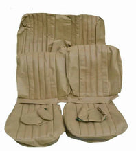 Cargar imagen en el visor de la galería, Mercedes W108 Seat Covers 1965-1973 Interior Mercedes Beige
