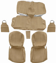 Load image into Gallery viewer, Opel Rekord C Seat Covers 1966-1972 Interior Opel Beige
