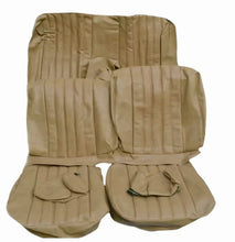 Load image into Gallery viewer, Mercedes W110 190 Seat Covers 1961-1968 Interior Mercedes Beige
