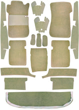 Load image into Gallery viewer, Mercedes W108 250S/SE Carpet Set 1965-1973 Beige
