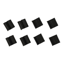 Load image into Gallery viewer, Volkswagen Karmann Ghia Clips For Outside Window Scraper, 8 Pieces, For One Car Volkswagen
