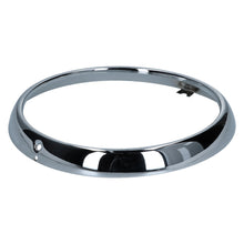 Cargar imagen en el visor de la galería, Volkswagen Karmann Ghia Headlight Rim, Chrome (Usa) Volkswagen
