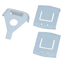 Cargar imagen en el visor de la galería, Volkswagen Beetle Seat Rail Bushings, For 1 Seat, 3 Pieces Volkswagen
