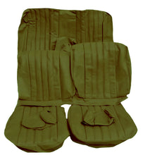 Load image into Gallery viewer, Mercedes W110 190 Seat Covers 1961-1968 Interior Mercedes Green
