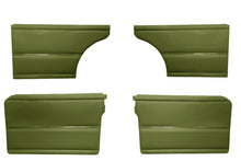 Load image into Gallery viewer, Mercedes W108 Door Panels 1965-1973 Green
