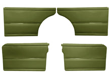 Cargar imagen en el visor de la galería, Mercedes W109 Door Panels 1965-1973 Interior Mercedes Green
