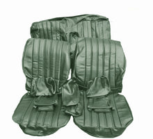 Load image into Gallery viewer, Mercedes W123 Limousine Kombi Seat Covers 1976-1985 Interior Mercedes Green
