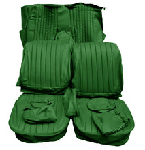 Load image into Gallery viewer, Mercedes W116 SE / SEL Seat Covers 1972-1980 Interior Mercedes Green
