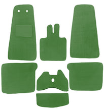 Load image into Gallery viewer, Volvo Amazon P120 Carpet Set 1961-1967 Green
