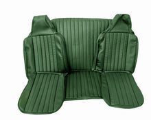 Cargar imagen en el visor de la galería, Volkswagen Kaefer Cabrio 1302 Ls Seat Covers 1972 Interior Volkswagen Green

