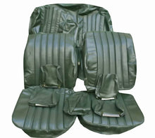 Cargar imagen en el visor de la galería, Mercedes W108 Seat Covers 1965-1973 Interior Mercedes Green
