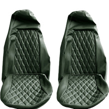Cargar imagen en el visor de la galería, Smart 451 Front Seat Covers 2007-2014 Green
