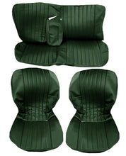 Cargar imagen en el visor de la galería, BMW E21 Seat Covers 1975-1983 Interior BMW Green
