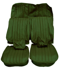 Cargar imagen en el visor de la galería, Mercedes W109 Seat Covers 1965-1973 Interior Mercedes Green
