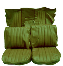 Cargar imagen en el visor de la galería, Mercedes W111 Seat Covers 1968-1972 Interior Mercedes Green
