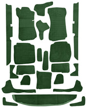 Load image into Gallery viewer, Mercedes W114/115 8 Coupe Carpet Set 1968-1976 Green
