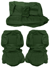Cargar imagen en el visor de la galería, Audi 80 Cabrio Seat Covers 1987-1992 Interior Other Green

