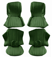 Load image into Gallery viewer, BMW E9 2800 CS Seat Covers 1968-1971 Interior BMW Green
