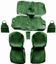 Load image into Gallery viewer, Opel Rekord C Seat Covers 1966-1972 Interior Opel Green
