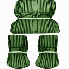 Cargar imagen en el visor de la galería, Opel Kadett Seat Covers 1965-1973 Interior Opel Green
