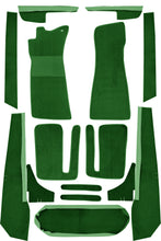 Load image into Gallery viewer, Opel GT Carpet Set 1968-1973 Green

