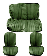 Cargar imagen en el visor de la galería, Trabant 601 Seat Covers 1963-1990 Green
