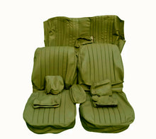 Load image into Gallery viewer, Mercedes W SLC Seat Covers 1971-1981 Green
