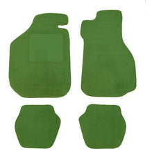 Load image into Gallery viewer, Porsche 911 Targa / Cabrio Carpet Set 1973-1989 Green
