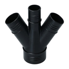 Load image into Gallery viewer, Volkswagen Beetle Connector Heaterhose Front 3-Way Volkswagen
