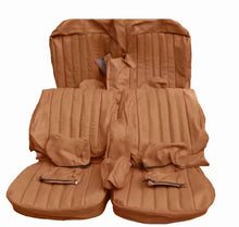 Cargar imagen en el visor de la galería, Mercedes W123 Coupe Seat Covers 1977-1986 Interior Mercedes Dattel

