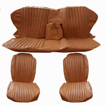 Cargar imagen en el visor de la galería, Opel Commodore A Limousine Seat Covers 1968-1972 Interior Opel Dattel

