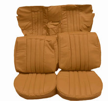 Cargar imagen en el visor de la galería, Mercedes W111 Seat Covers 1968-1972 Interior Mercedes Dattel
