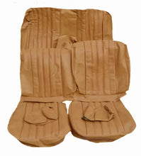 Cargar imagen en el visor de la galería, Mercedes W109 Seat Covers 1965-1973 Interior Mercedes Dattel
