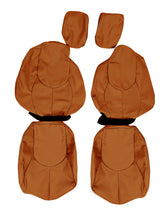 Cargar imagen en el visor de la galería, Mercedes R129 NEW Front Seat Covers 1996-2002 Dattel
