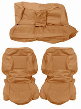 Cargar imagen en el visor de la galería, Audi 80 Cabrio Seat Covers 1987-1992 Interior Other Dattel
