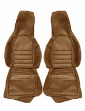 Cargar imagen en el visor de la galería, Porsche 911 Front Seat Covers 1985-1994 Dattel
