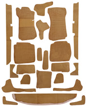 Load image into Gallery viewer, Mercedes W114/115 8 Coupe Carpet Set 1968-1976 Dattel
