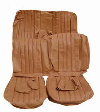 Cargar imagen en el visor de la galería, Mercedes W108 Seat Covers 1965-1973 Interior Mercedes Dattel
