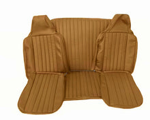 Cargar imagen en el visor de la galería, Volkswagen Kaefer Cabrio 1302 Ls Seat Covers 1972 Interior Volkswagen Dattel
