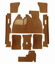 Cargar imagen en el visor de la galería, Volkswagen Käfer Mexico With Carpet Set 1985-2003 Blue
