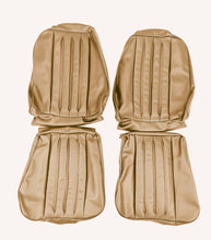 Load image into Gallery viewer, Mercedes Pagoda SLW113 Front Seat Covers 1963-1971 Dattel
