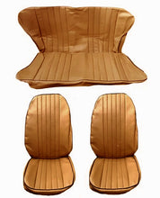 Cargar imagen en el visor de la galería, Trabant 601 Seat Covers 1963-1990 Dattel
