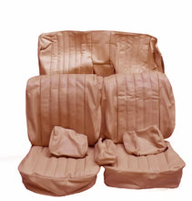 Load image into Gallery viewer, Mercedes W114/115 Coupe Seat Covers 1968-1976 Interior Mercedes Dattel
