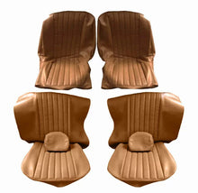 Load image into Gallery viewer, BMW E9 2800 CS Seat Covers 1968-1971 Interior BMW Dattel
