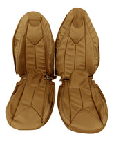 Load image into Gallery viewer, Mercedes SLK R171 Front Seat Covers 2004-2011 Interior Mercedes Dattel
