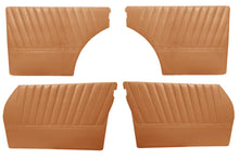 Cargar imagen en el visor de la galería, Mercedes W110 190 190D Door Panels 1961-1968 Interior Mercedes Dattel
