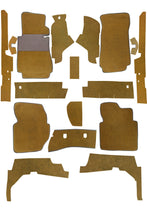 Load image into Gallery viewer, Mercedes W123 Limousine Carpet Set 1975-1986 Interior Mercedes Dattel
