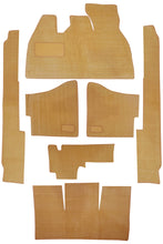Load image into Gallery viewer, Volkswagen Beetle Type 1 Carpet Set 1972-1986 Dattel
