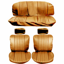 Cargar imagen en el visor de la galería, Volkswagen Kaefer Mexico Seat Covers 1979-2003 Interior Volkswagen Dattel
