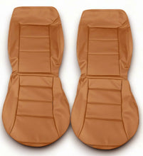 Cargar imagen en el visor de la galería, Volkswagen Passat 3 B9 Front Seat Covers 1996-2005 Interior Volkswagen Dattel
